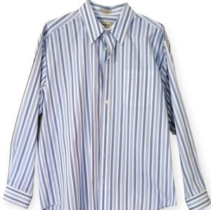Eddie Bauer Button Down Dress Shirt